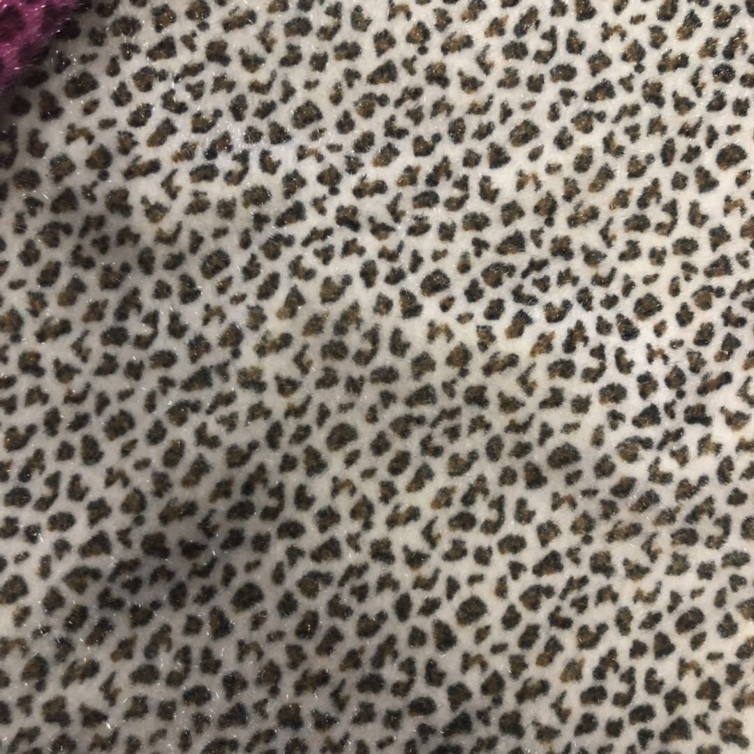 Leopard Print Display