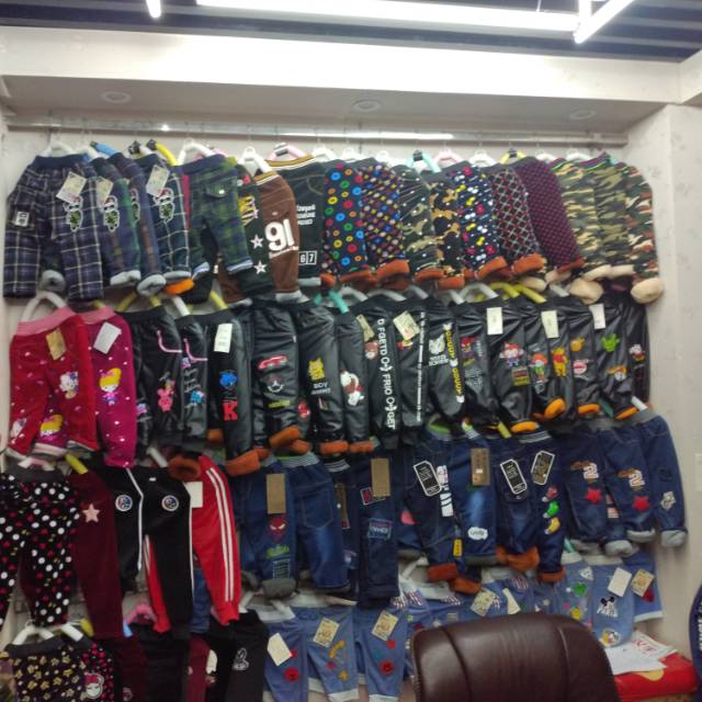 Yangwu Foreign Trade Children's Clothing describe pic - 3