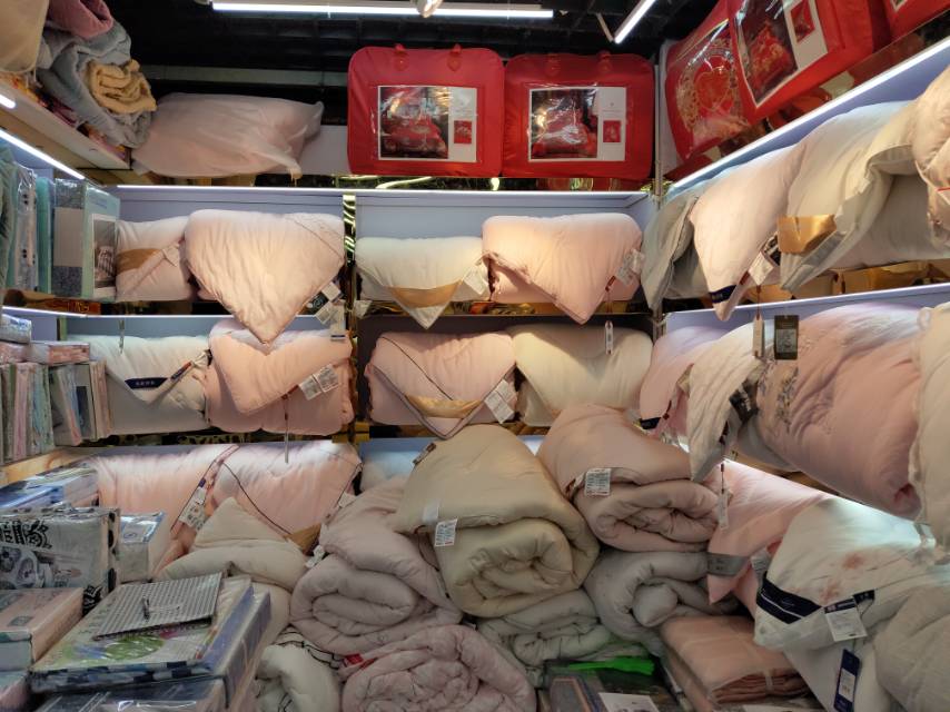 Mengtianzi (Mingchao) Home Textiles describe pic - 3