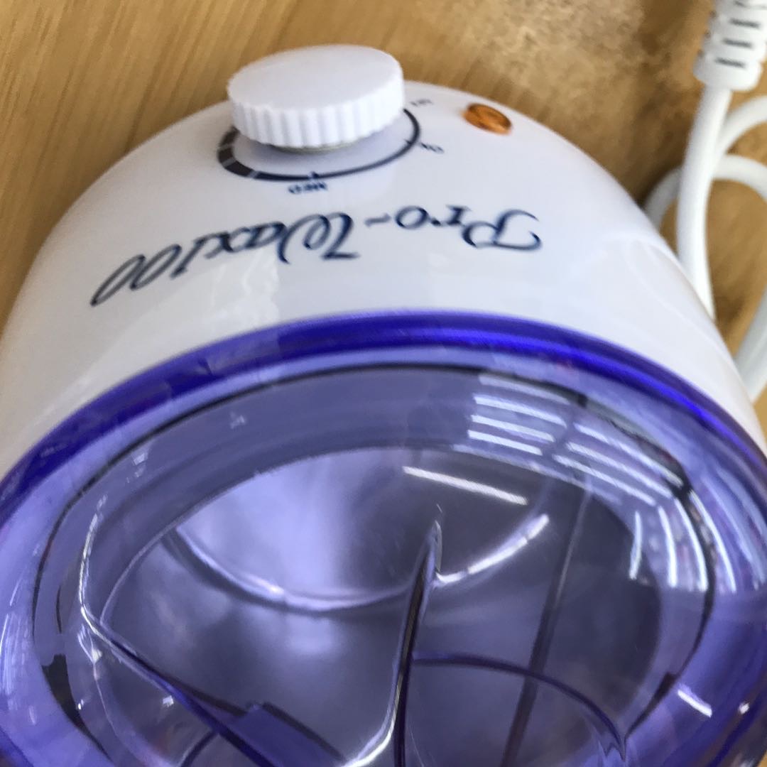 多功能热蜡机脱毛蜡豆加热器巴拿芬手蜡美容机器护手蜜蜡手膜产品图