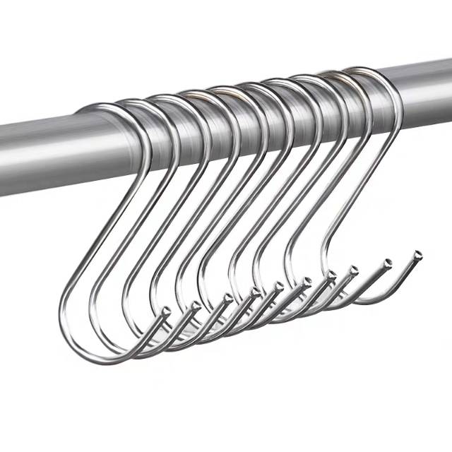 Kitchen S Stainless Steel Hook Specification drawing