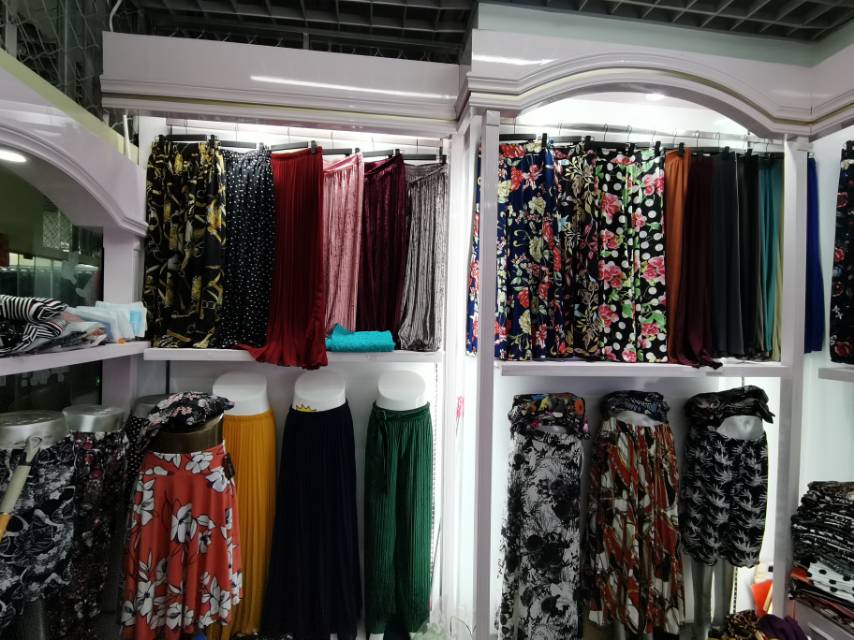 Lixin Pants Industry describe pic - 1
