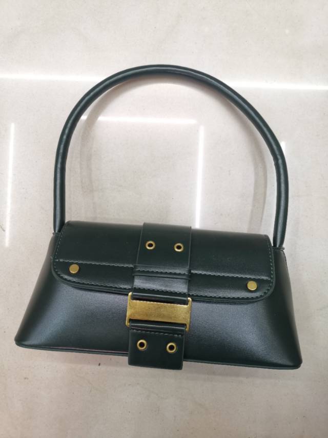 European and American retro small bag fashion ladies carrying bags backpack thumbnail