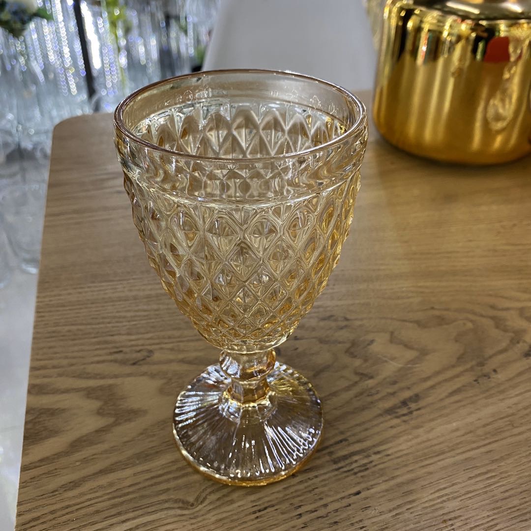 玻璃杯高脚厂家直销 批发零售 现货 下单请咨询