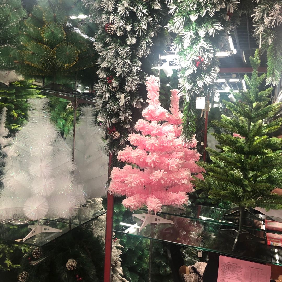 Jiahexin Christmas handicrafts describe pic - 2