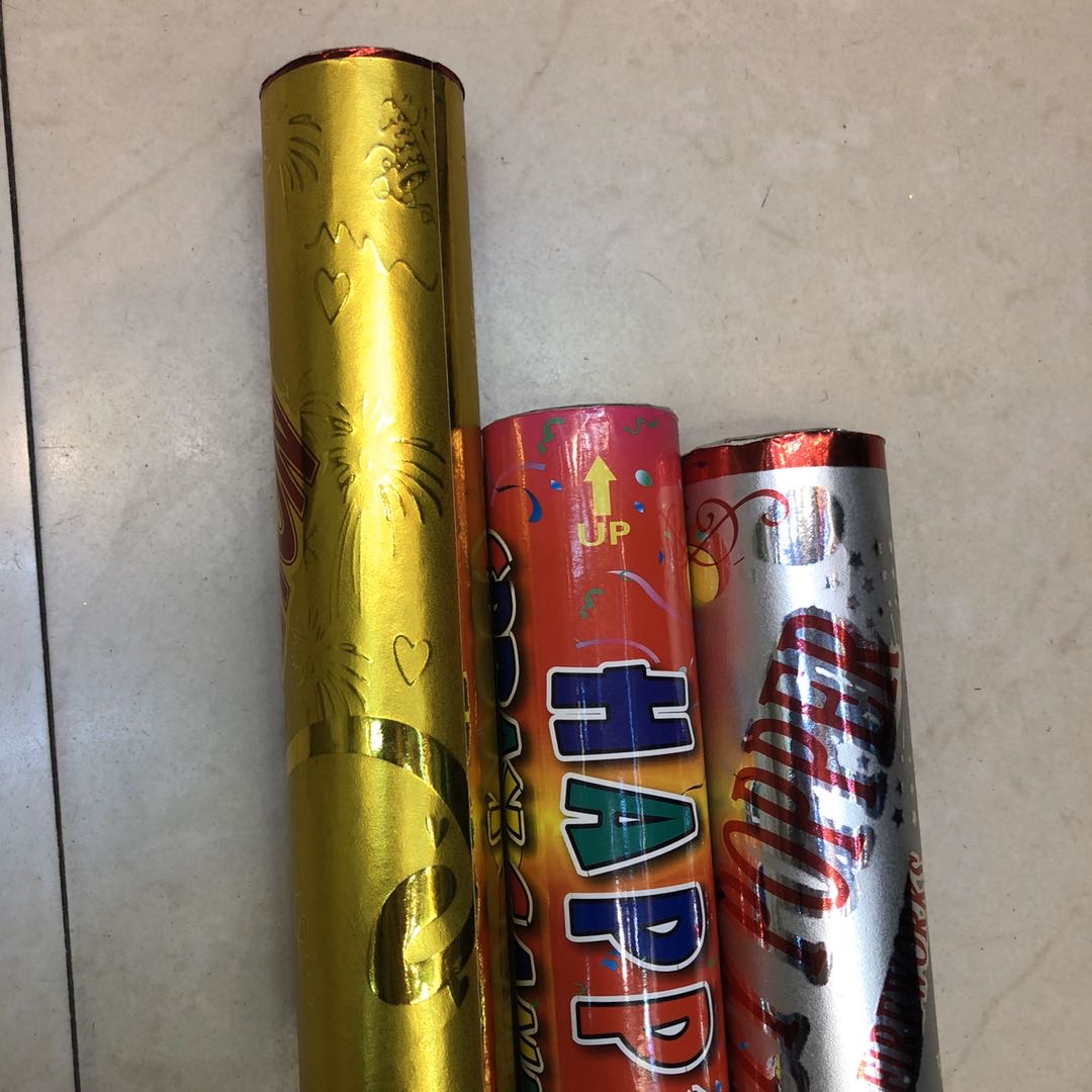 Wholesale of small firecrackers, flower tubes, wedding supplies, hand-held birthday fireworks, ribbons and spray-painted flowers for business openings, work starts and weddings details Picture