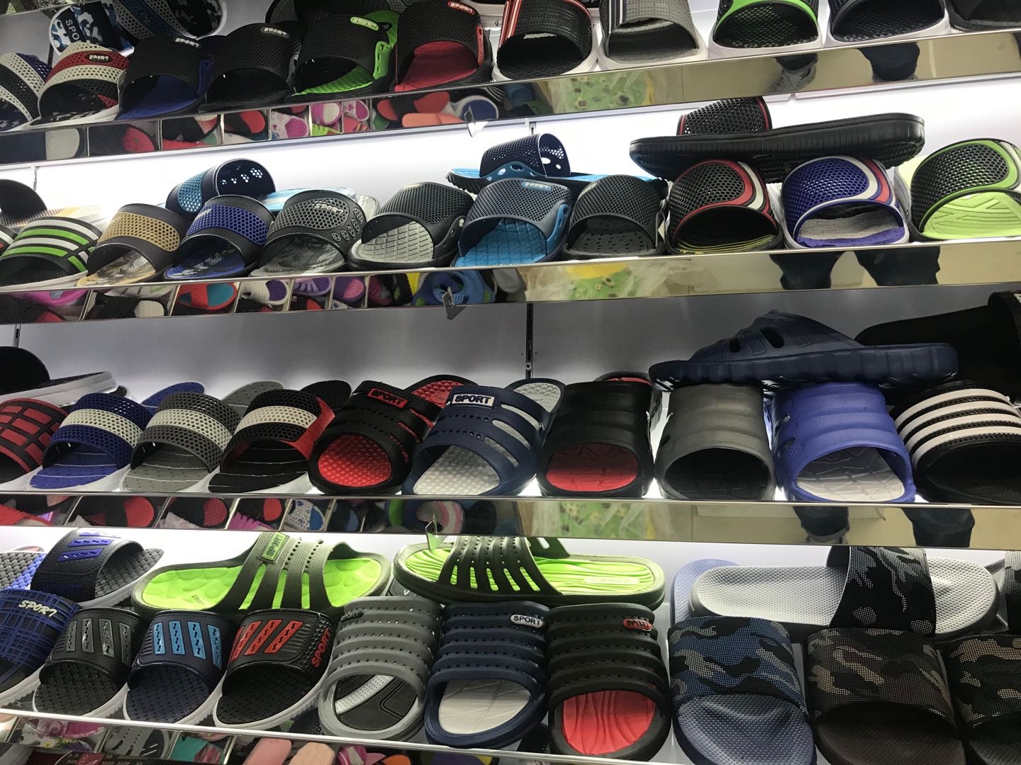 Yiwu Xufeng Shoe Store describe pic - 2