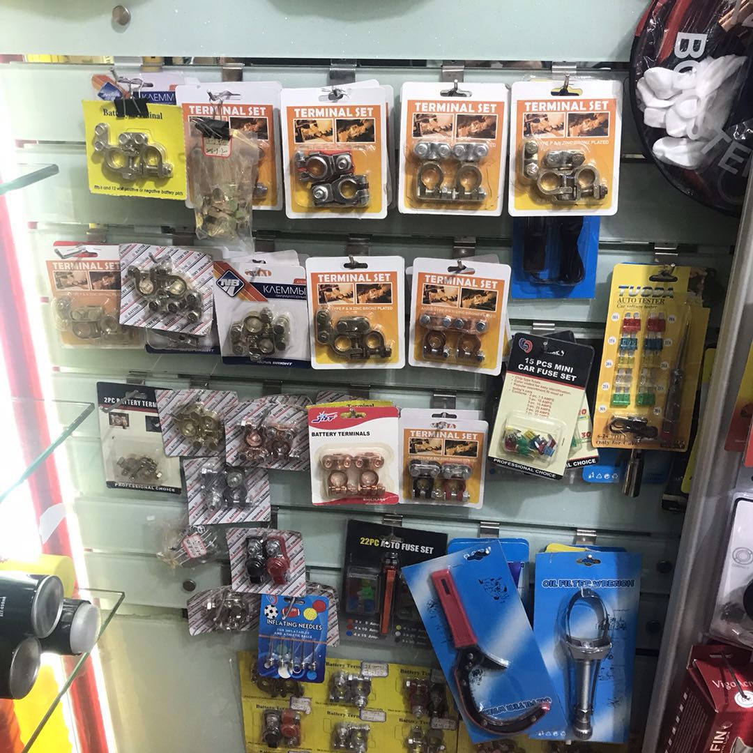 Zhejiang Tian 'an Auto Accessories describe pic - 2