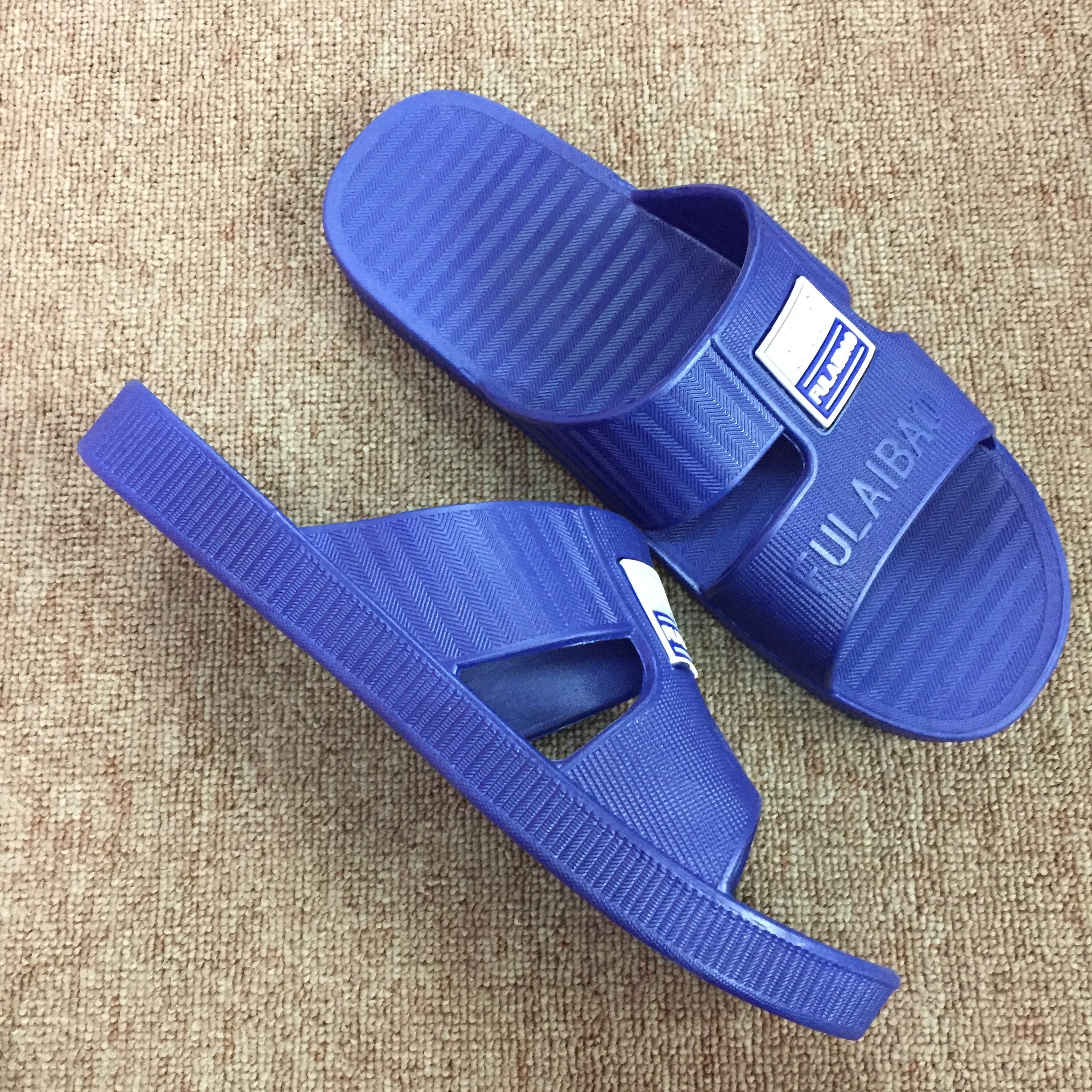 经典男士拖鞋防滑平底时尚家居休闲沙滩一字凉拖鞋夏批发