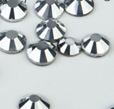 Flat Bottom Drilling Gray Boutique Diamond Multi-Section Bright Surface Drilling Glass Hot Drilling Factory Direct Sales details Picture