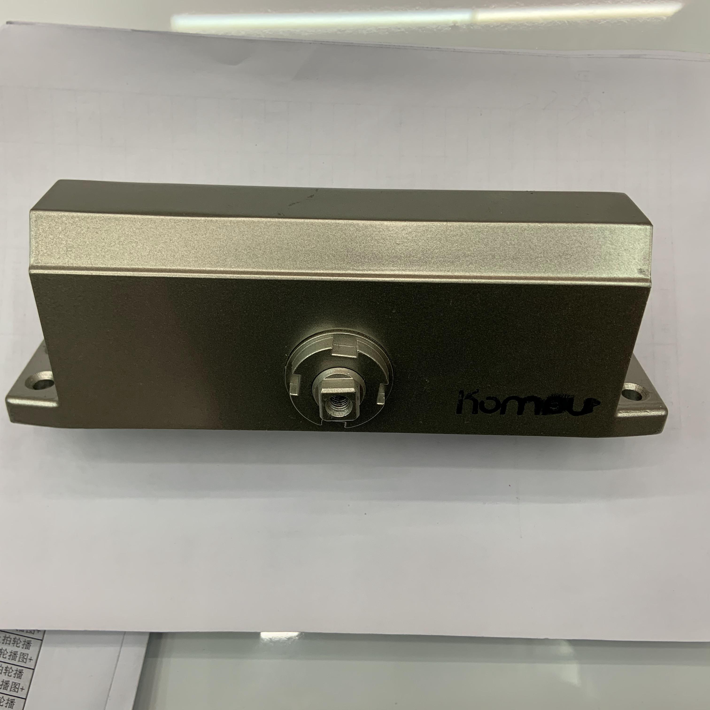 自动小型轻型简易防火门缓冲液压弹簧闭门器关门器45公斤