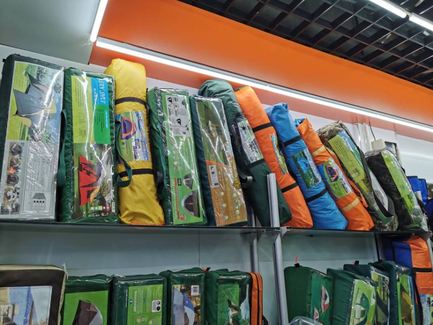 Travel outdoor products describe pic - 2