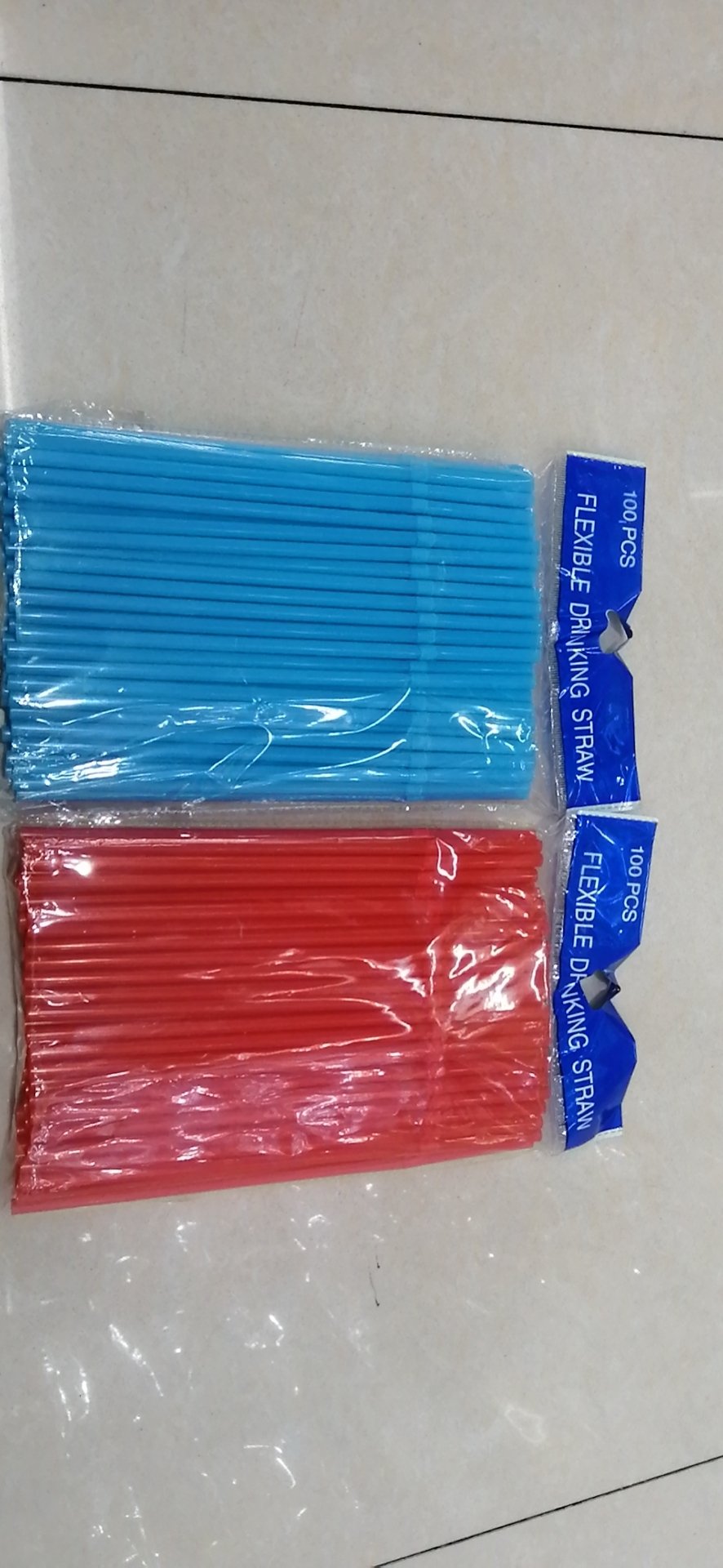 厂家直销时尚环保一次性吸管型号118吸管细节图