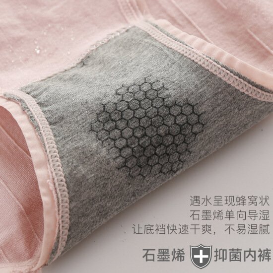 20 styles of knitted cotton fashionable lace mesh underpants and briefs for girls Specification image