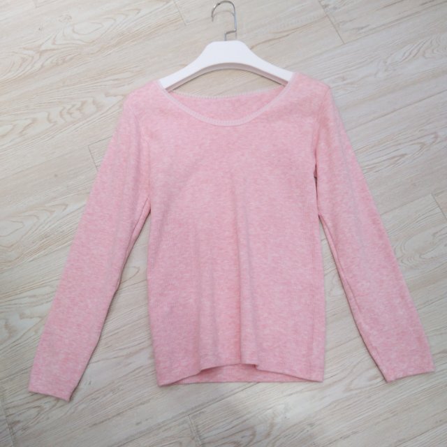 保暖内衣女加绒加厚上衣单件学生秋冬打底衫修身保暖衣秋衣