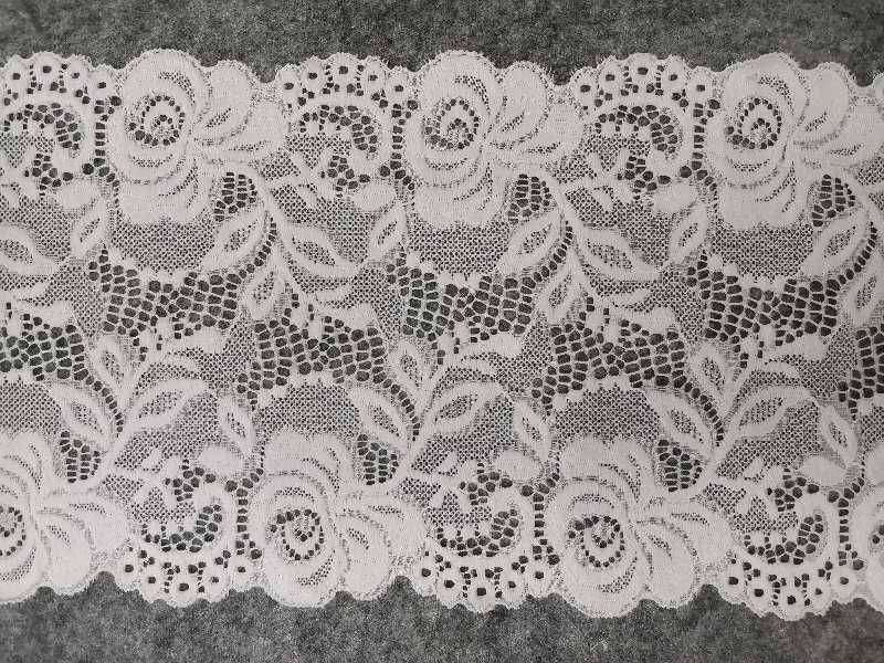 Lace Water Soluble Garment Accessories Embroidery White New Skirt Lace Eyelash Lace