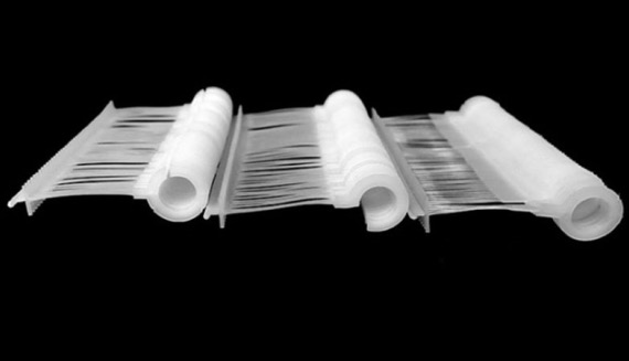 Auxiliary Material Size Glue Needle Full Stop Glue Needle Specification drawing