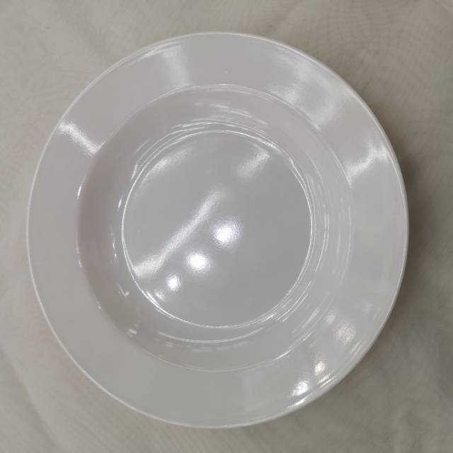 Hot seller of melamine tableware solid color tableware children's tableware export plates