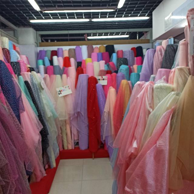 Mingjuan Textile Industry describe pic - 3