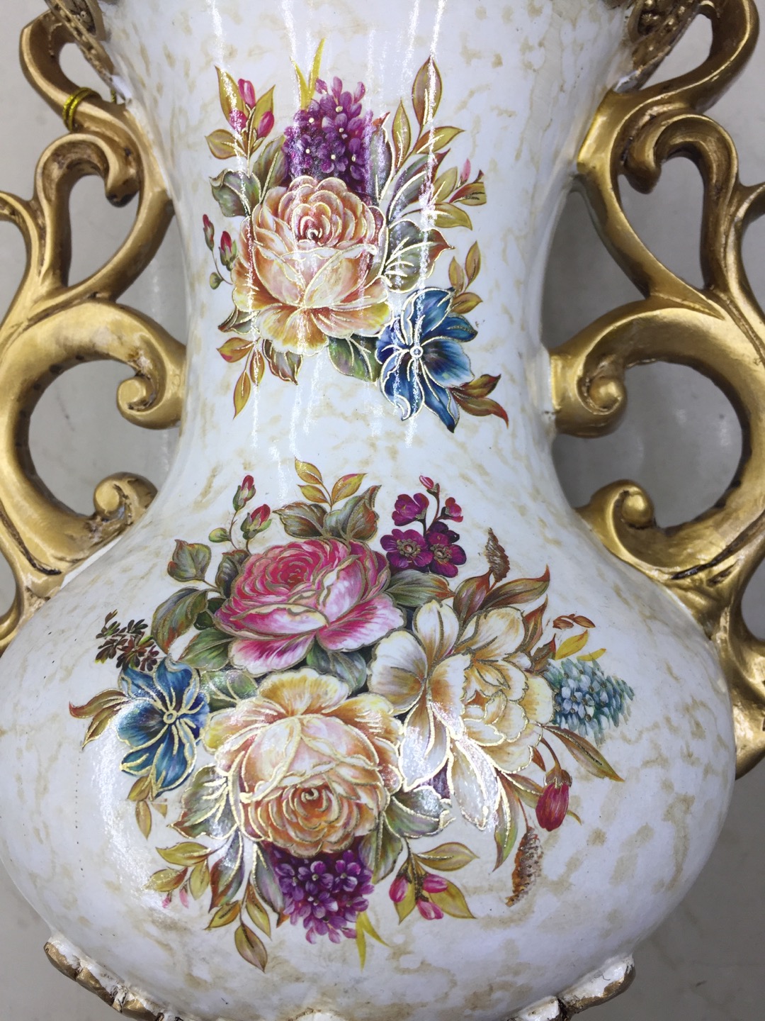 European-style handicraft vases and ornaments are sold directly by the manufacturer and can be customized based on samples details Picture
