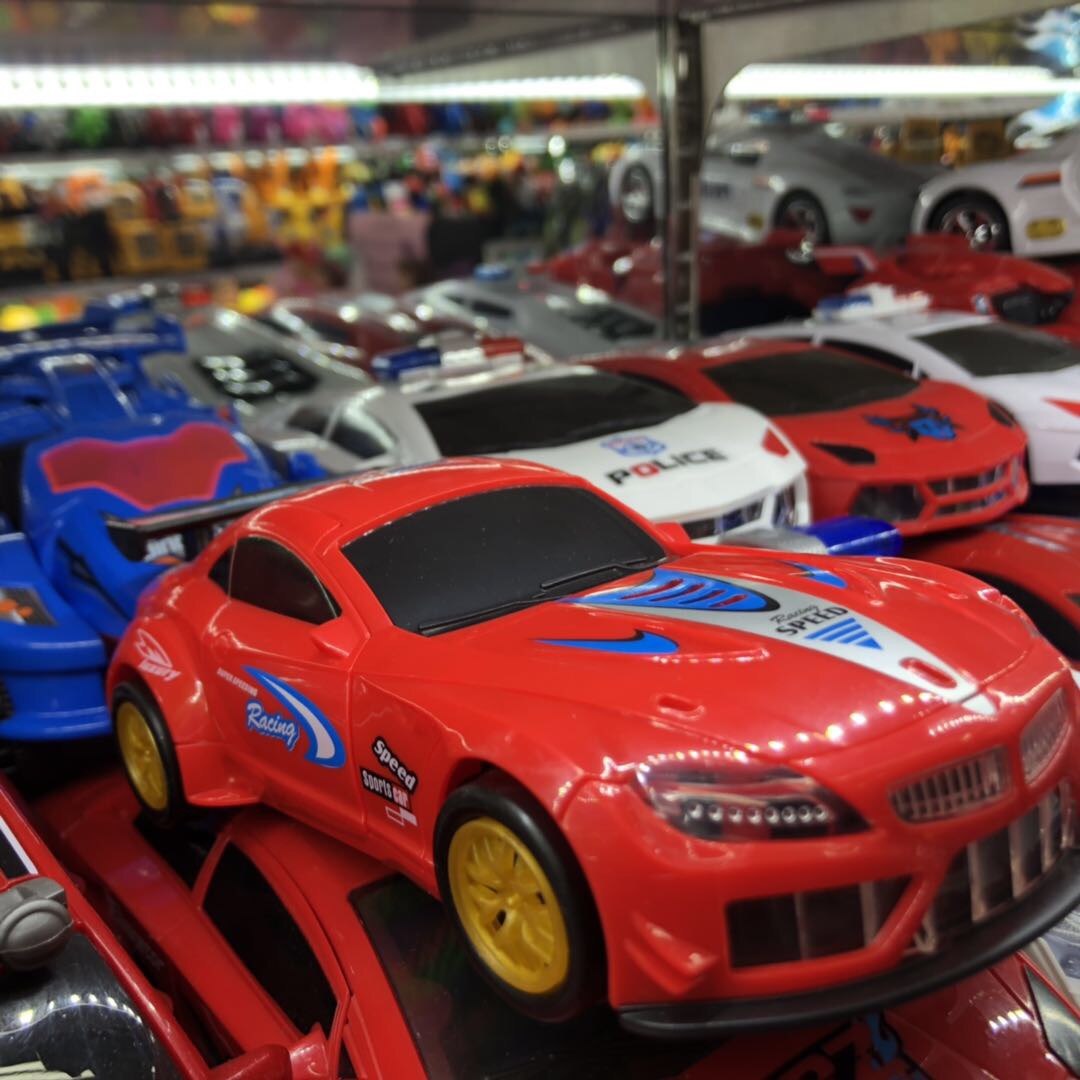 超跑儿童跑车玩具仿真汽车模型