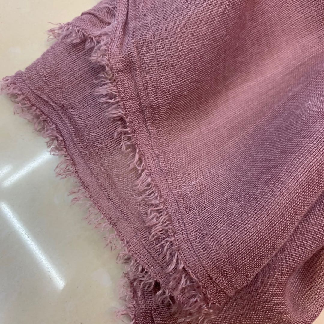 Wine Red Long Scarf Fashion Scarf Scarf Manufacturers Direct Sales details Picture