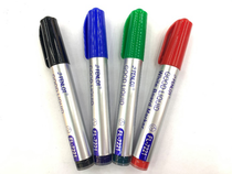 Fl-7221 large multi - color large capacity with hook - up whiteboard pen