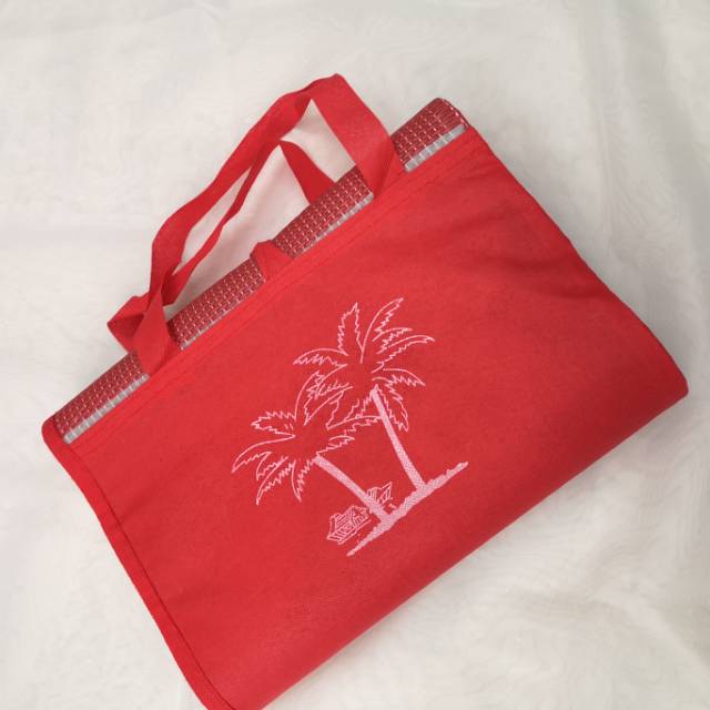 厂家直销沙滩席时尚沙滩席草席凉席折叠席子