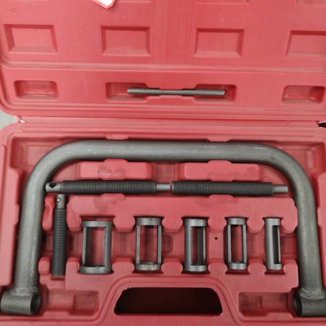 General Motors Emergency dedicated rescue treatment valve calipers details Picture