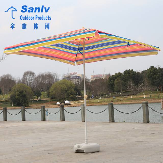 2.2*2.2米豪华方伞