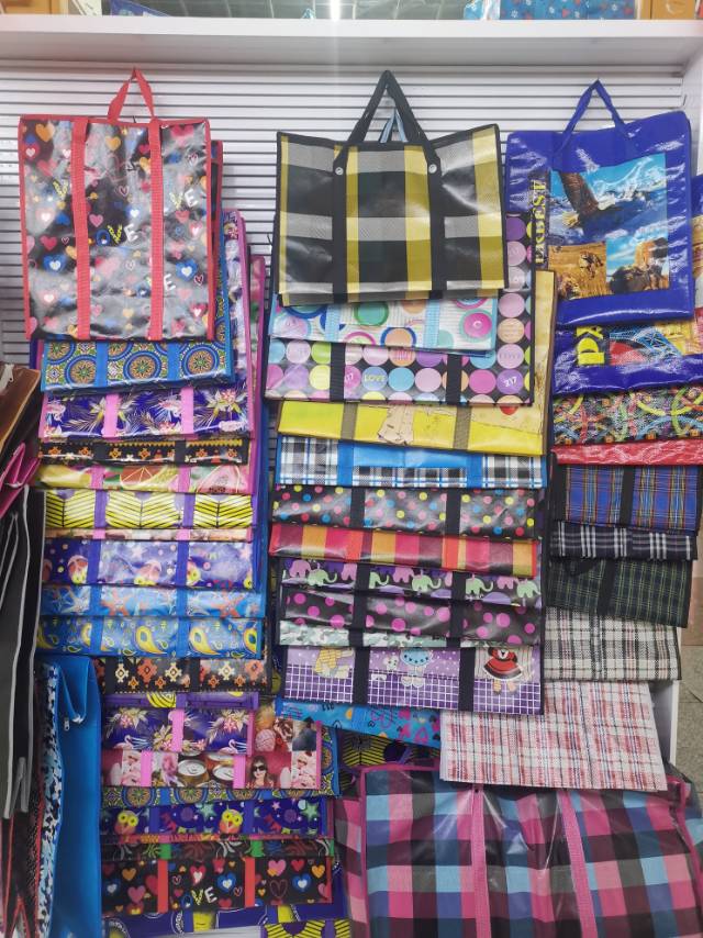 Dongyang Anfu Bag Making Co., LTD describe pic - 1