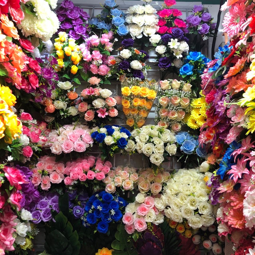 Yiwu Henghui Craft Flower Shop describe pic - 1