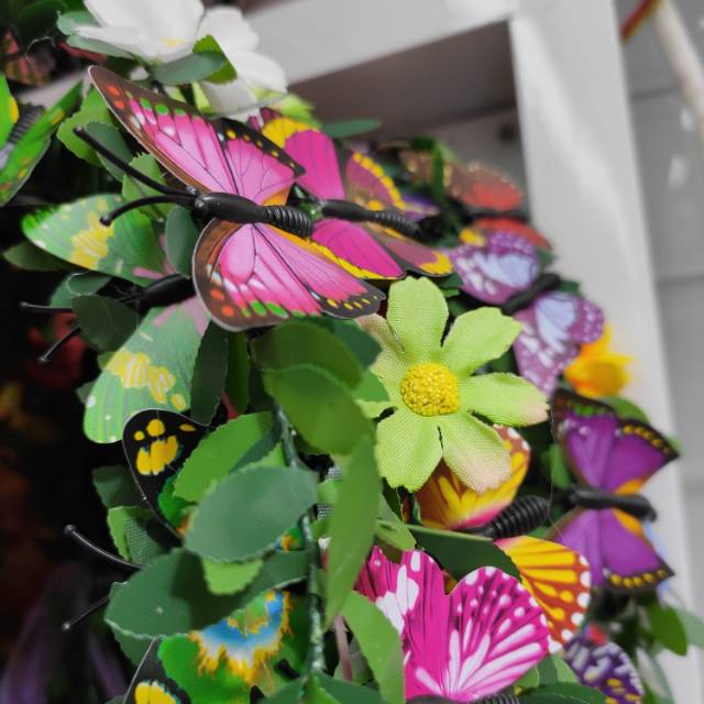 花环产品图