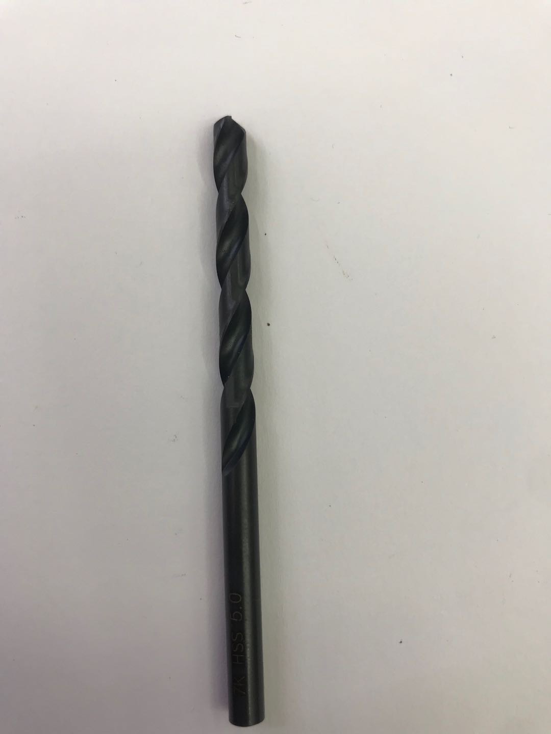 厂家直销河一工直钻高速钢螺旋钻咀全磨制直柄麻花钻头批发细节图