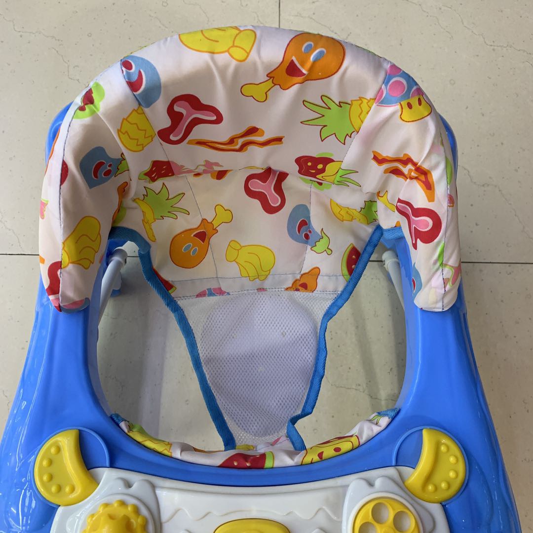 Baby Cute Cartoon Baby Walk Yo-Yo Car Toy Twist Car details Picture
