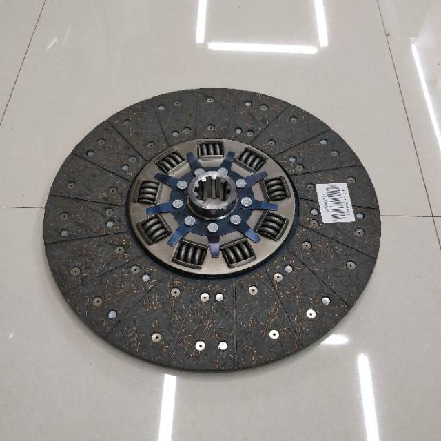 380豪沃离合器片