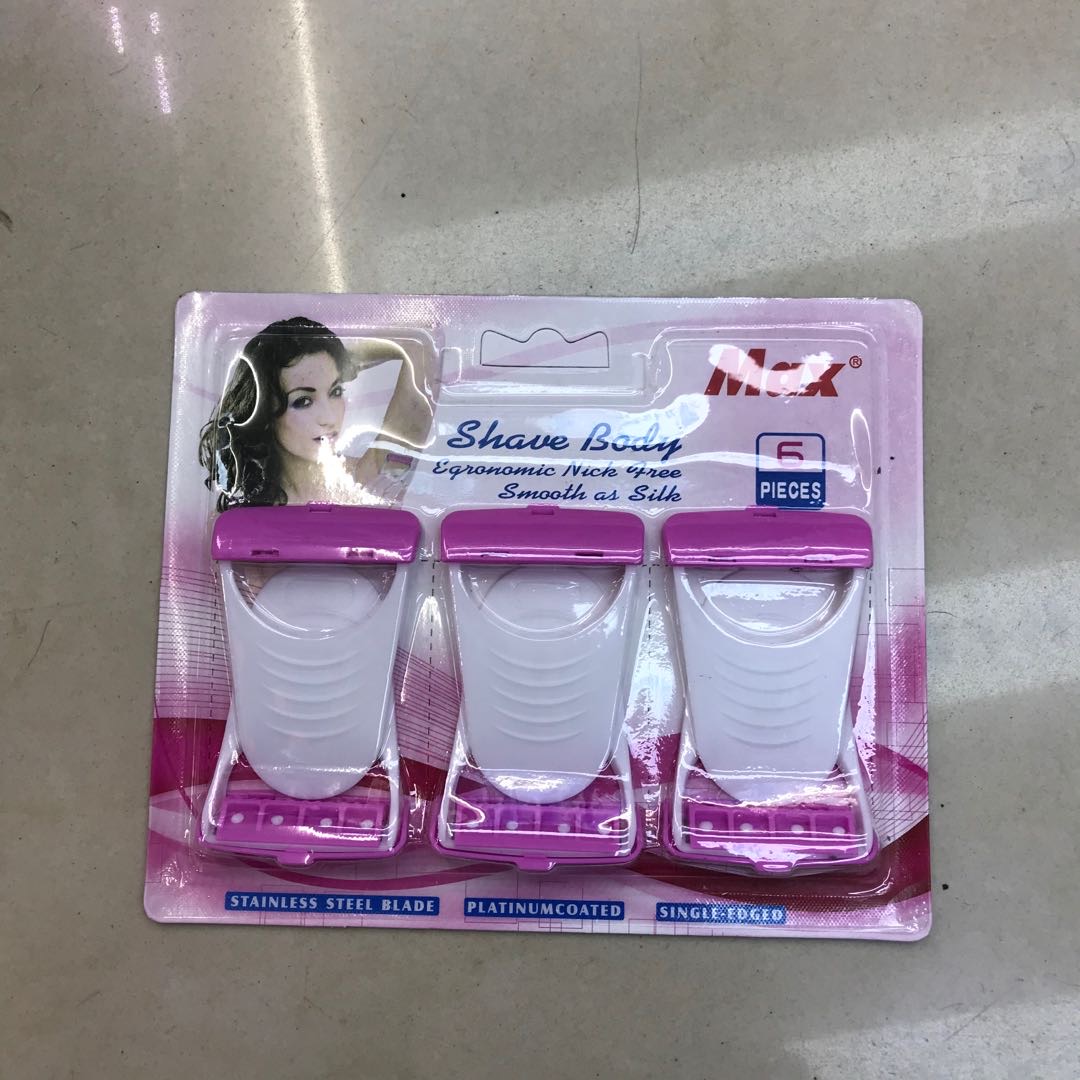 刮毛刀女剃毛腋毛腋下修剪器女士专用去腿毛神器男脱毛仪