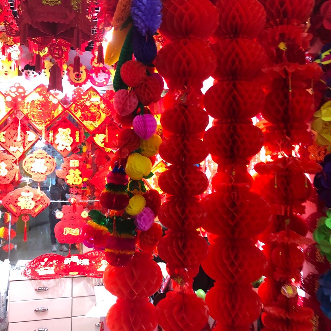 Qianxi Festive Handicrafts Factory describe pic - 1