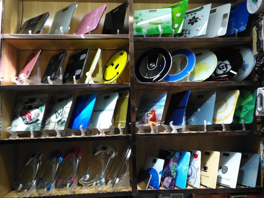 Yiwu Jun Guan Weighing Instrument Trading Firm describe pic - 1