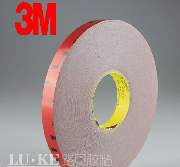 3M双面胶CP5108汽车超强力胶带泡棉胶可零售