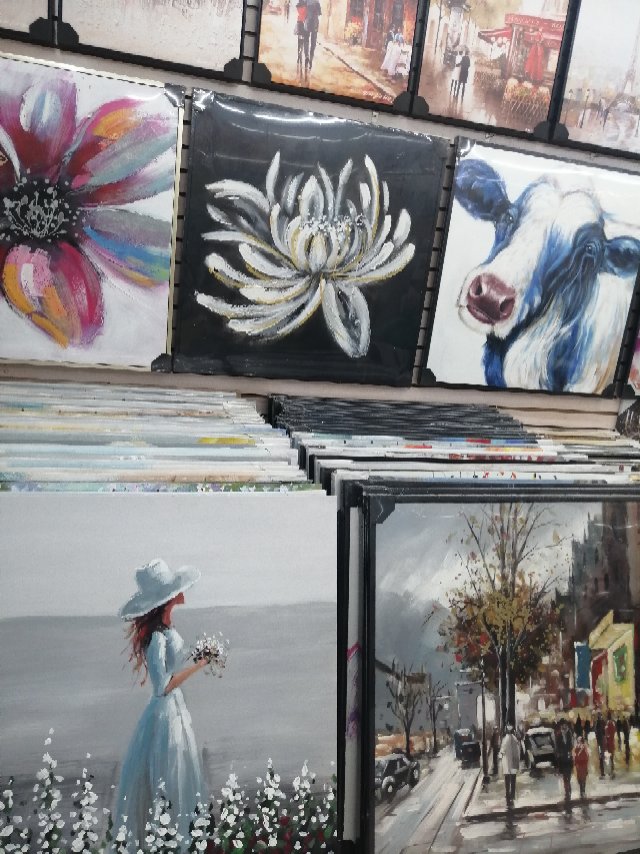 Qiao Family Painting Garden describe pic - 1