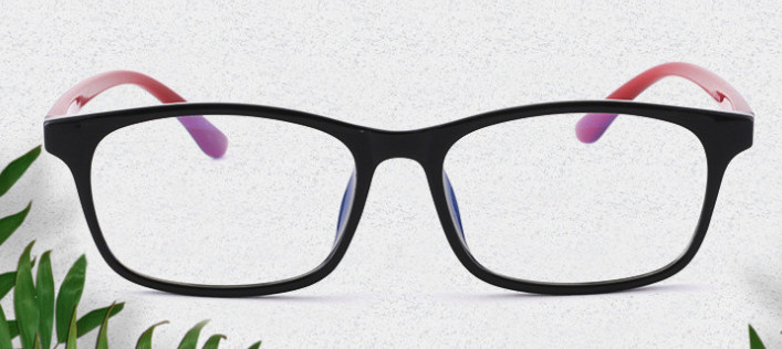 Negative ion glasses, anti-blue light mobile phone glasses, the same type of magnetic game flat light protective goggles details Picture