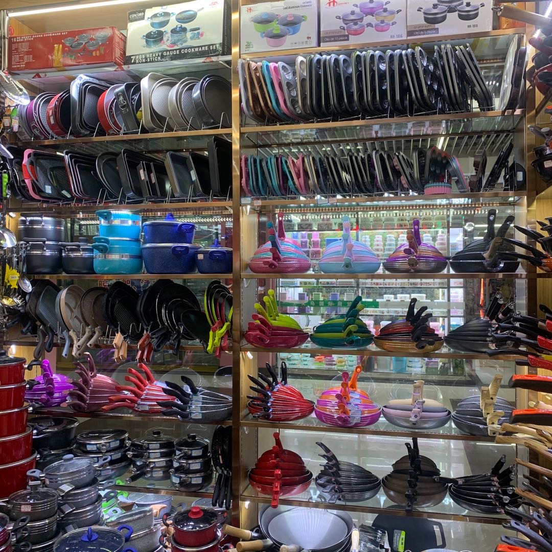 Yongkang Yuchubao Daily Cookware Factory describe pic - 1