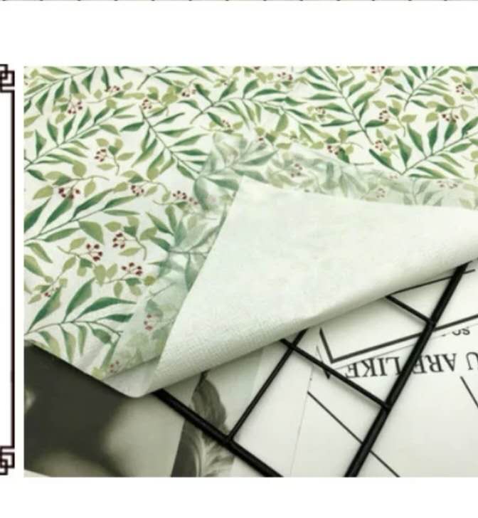彩色餐巾纸家用餐巾纸西餐纸巾印花图案纸巾欧式风格细节图