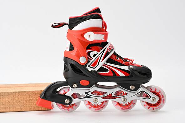 inline skates for children with complete set details Picture