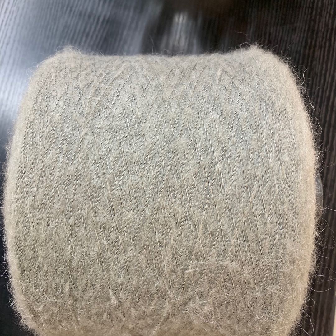 Black Core Knitting Yarn 14 Cotton Thread Cotton Yarn Baby Thread Specification drawing