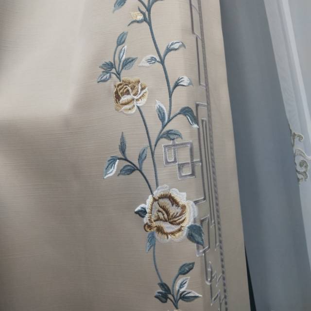 窗帘/成品窗帘/家居窗帘产品图