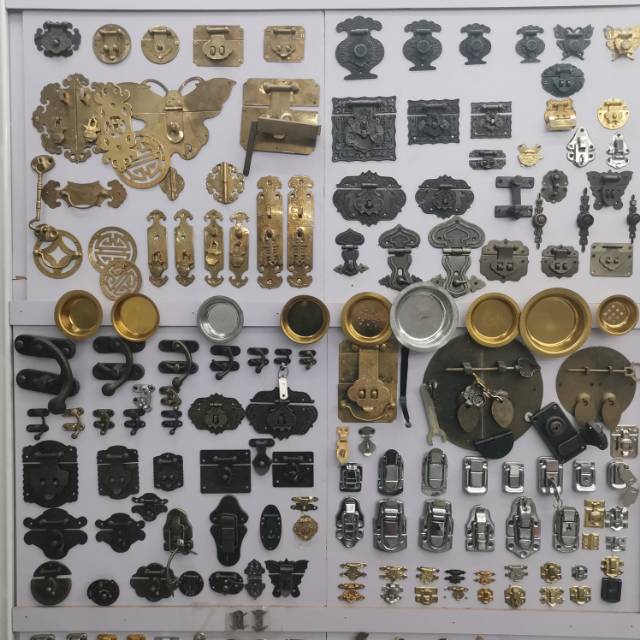 Ayong crafts fábrica de piezas de hardware describe pic - 2