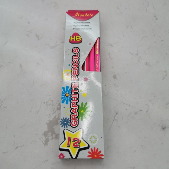 Non-Toxic HB Pencil Picture
