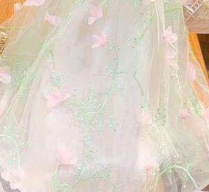 布/纱细节图